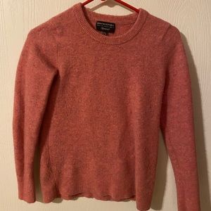 Banana republic Italian sweater